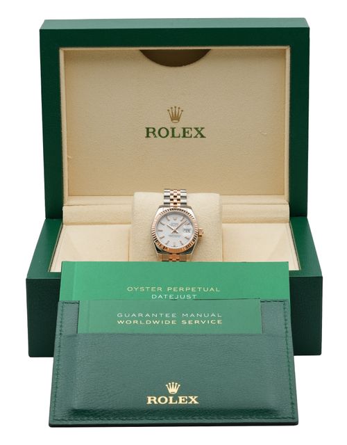 Rolex Datejust Lady 179171 Image 5